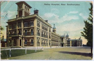 The once majestic RVMH. The final demolition occurred in 1966.